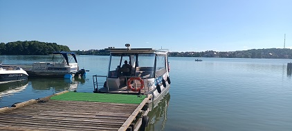 Wynajem łodzi na mazurach bez wymaganych uprawnień